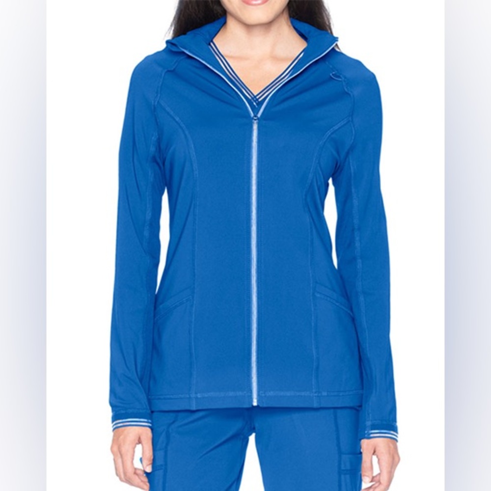 Scrub Jacket